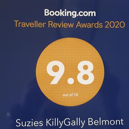 Suzies Self Catering Belmont Daire Belmont  Dış mekan fotoğraf