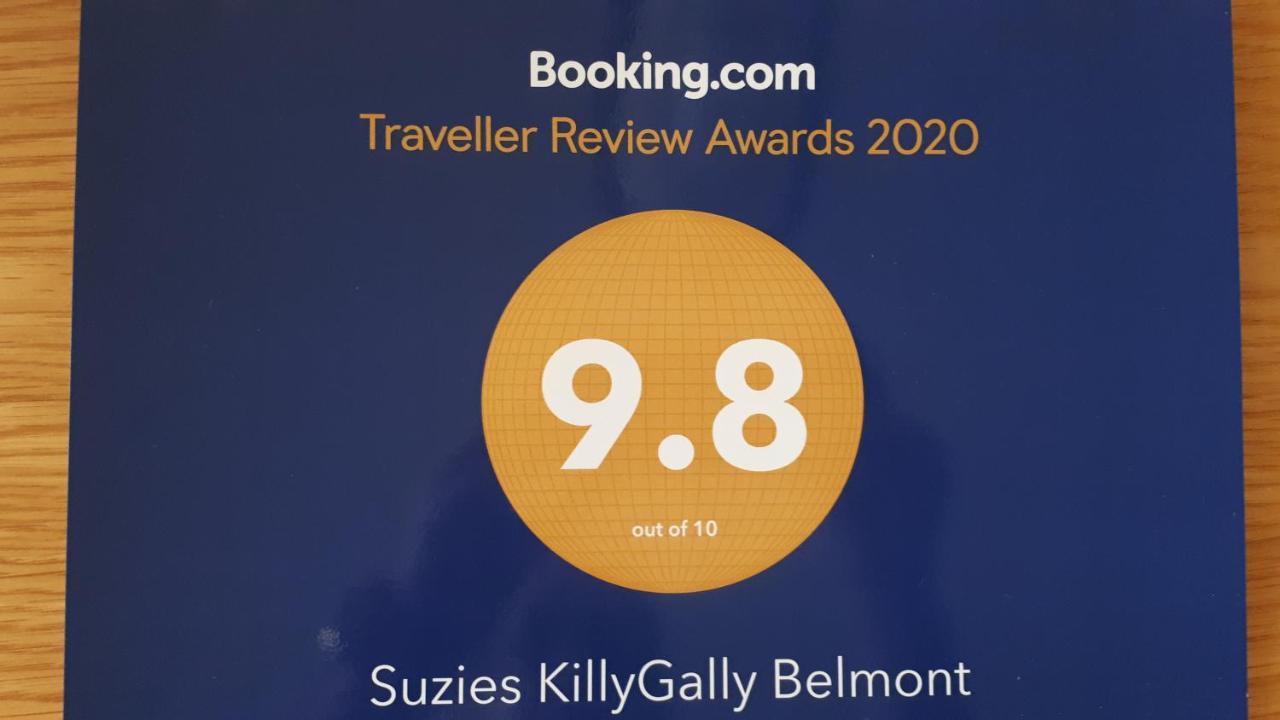 Suzies Self Catering Belmont Daire Belmont  Dış mekan fotoğraf