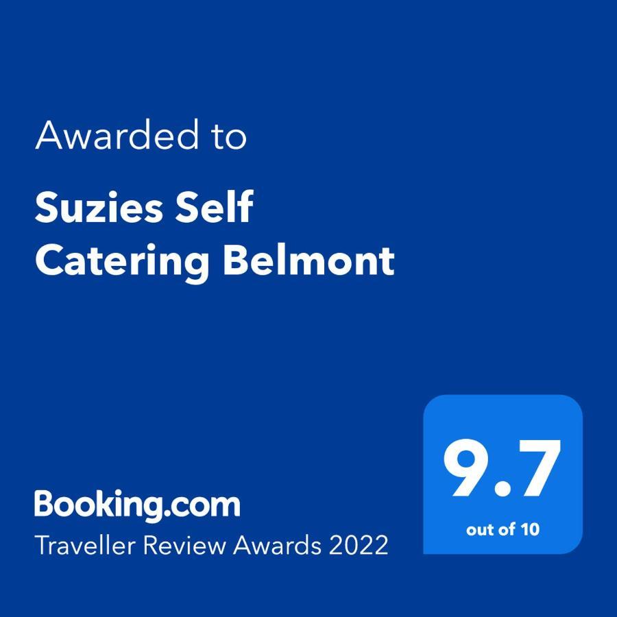 Suzies Self Catering Belmont Daire Belmont  Dış mekan fotoğraf